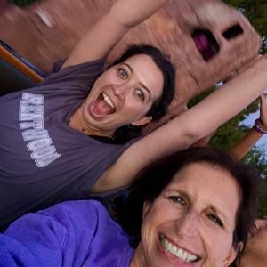 Meet your Posher, Randi